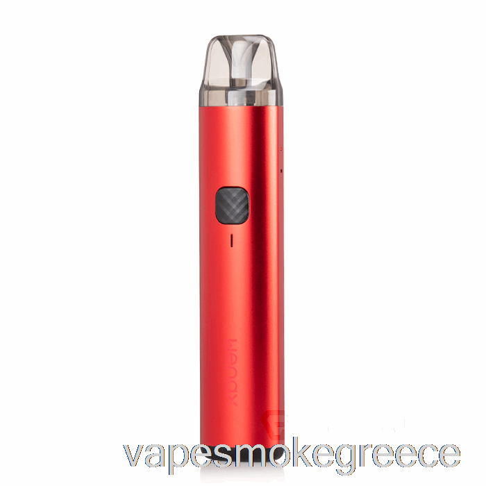 Vape Greece Geek Vape Wenax H1 Pod System Red